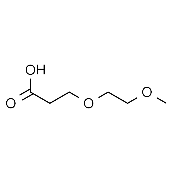 3-(2-Methoxyethoxy)propanoic acid