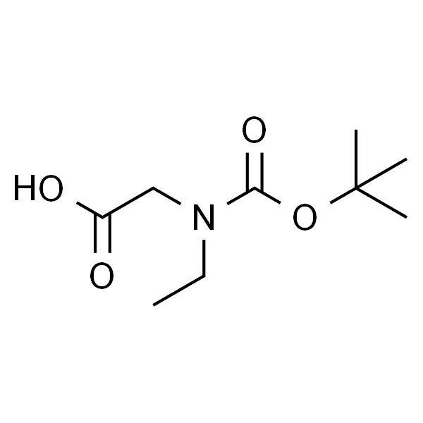 Boc-N-Ethylglycine