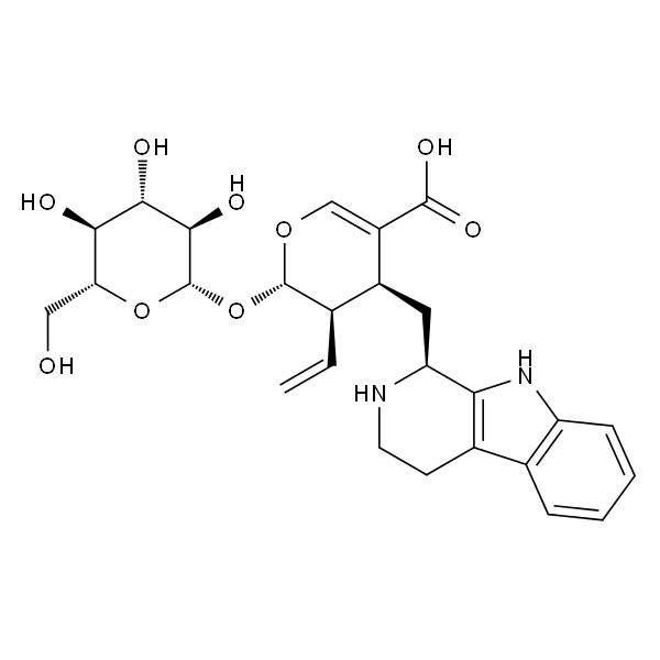 Strictosidinic acid