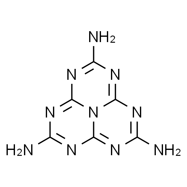 1,3,4,6,7,9,9b-Heptaazaphenalene-2,5,8-triamine