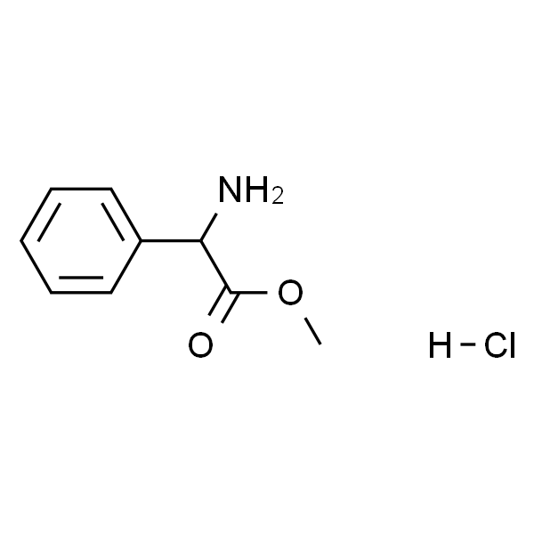 H-DL-Phg-Ome.HCl