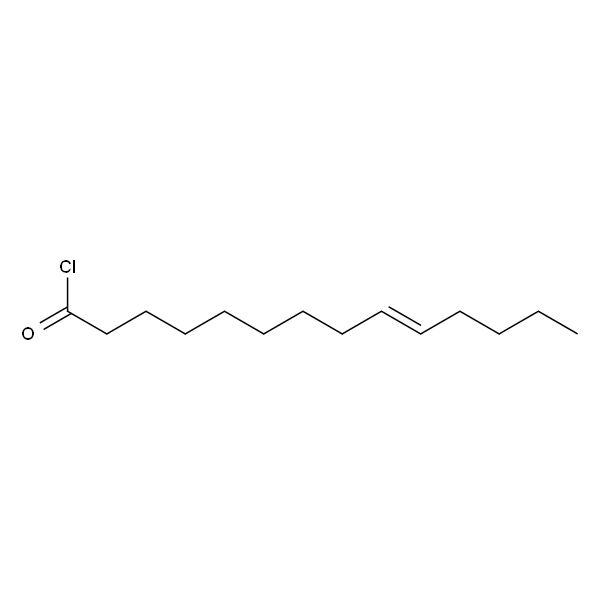 9(E)-Tetradecenoyl chloride