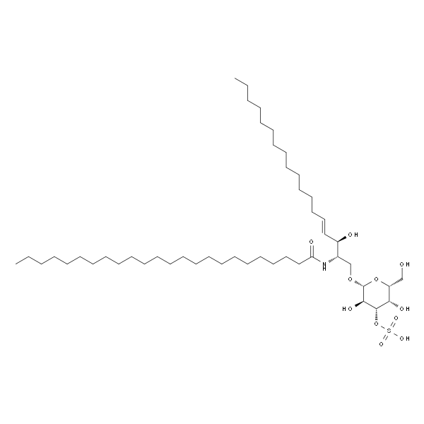 Tetracosanoyl-sulfatide