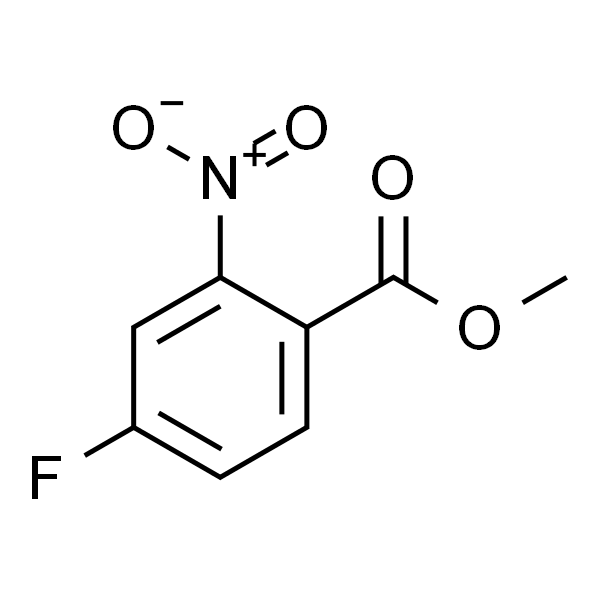 Methyl 4-Fluoro-2-nitrobenzoate