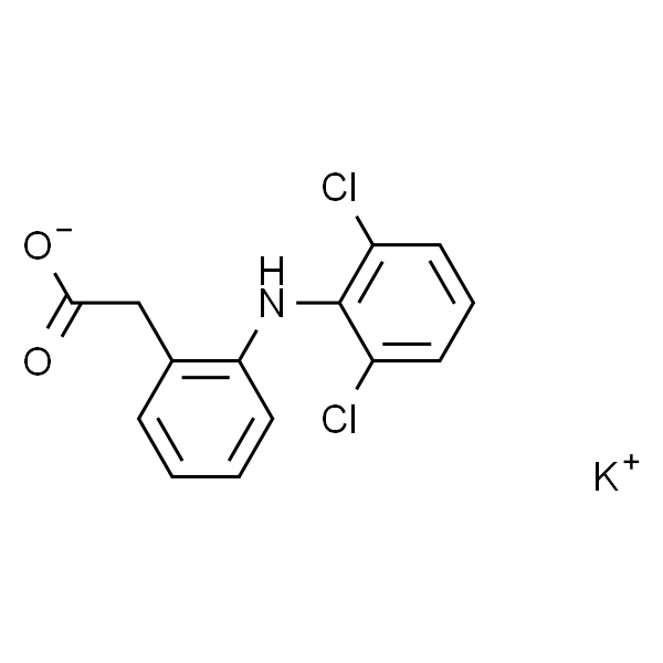 Diclofenac potassium salt