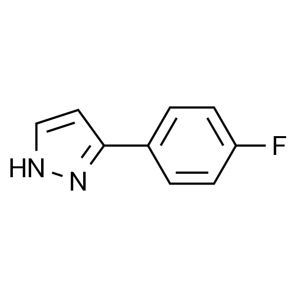 3-(4-Fluorophenyl)pyrazole