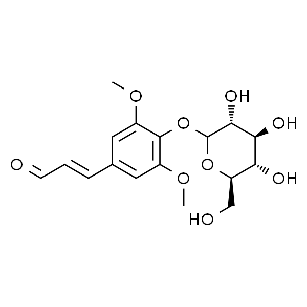 Sinapaldehyde glucoside