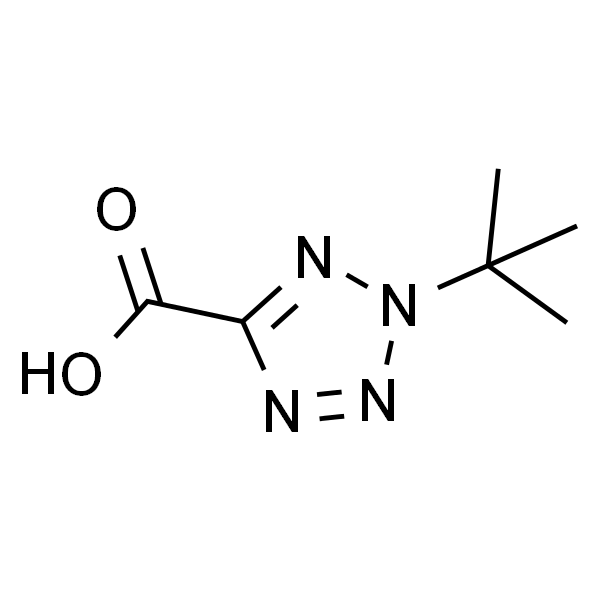 2-tert-Butyl-2H-1,2,3,4-tetrazole-5-carboxylic acid