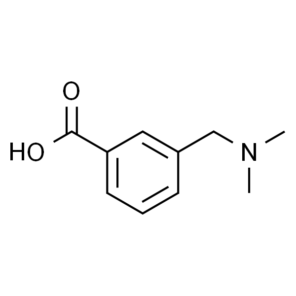 3-[(Dimethylamino)methyl]benzoic acid HCl