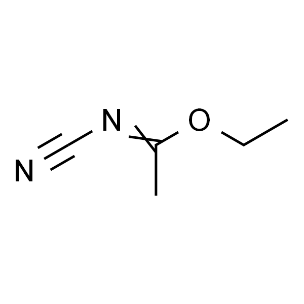 Ethyl N-cyanoacetimidate