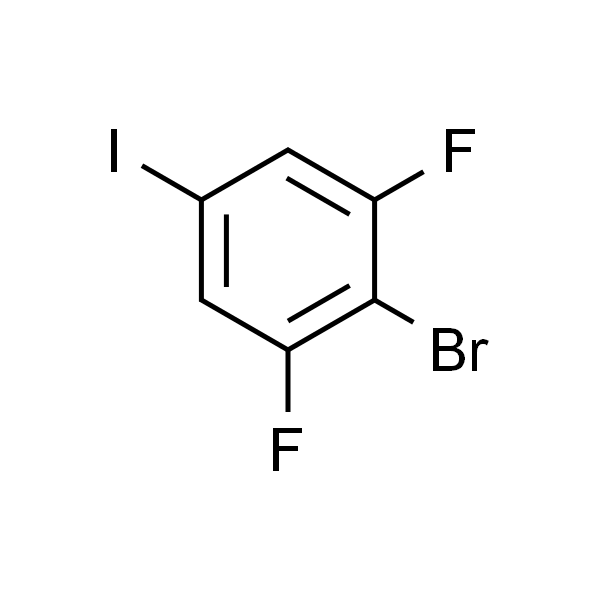2-Bromo-1,3-difluoro-5-iodobenzene