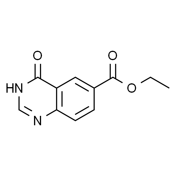 Ethyl 3,4-dihydro-4-oxoquinazoline-6-carboxylate