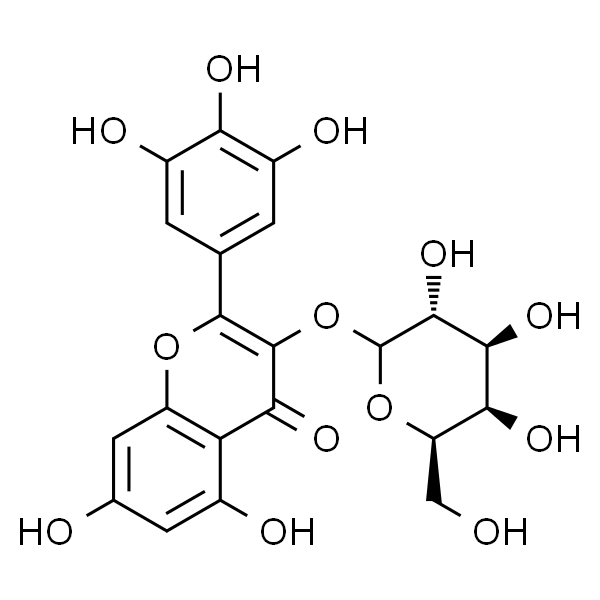 Myricetin 3-O-galactoside