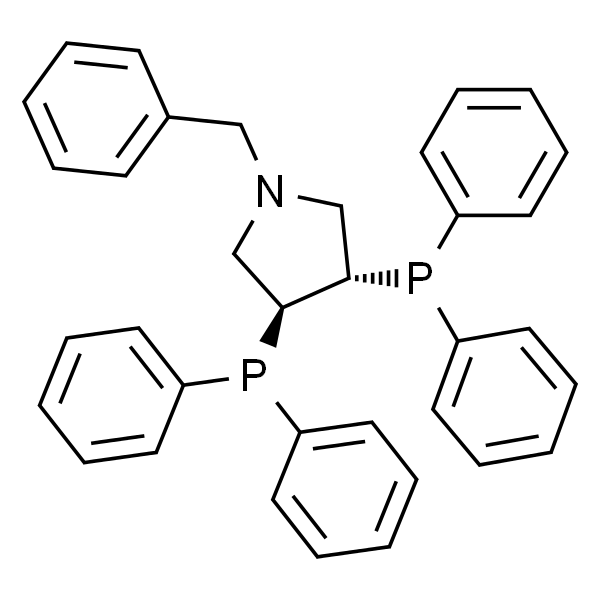 (3S,4S)-1-Benzyl-3,4-bis(diphenylphosphanyl)pyrrolidine