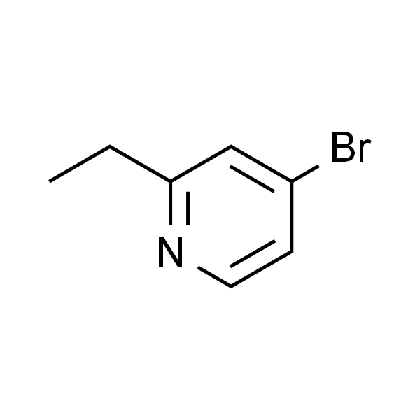 4-Bromo-2-ethylpyridine
