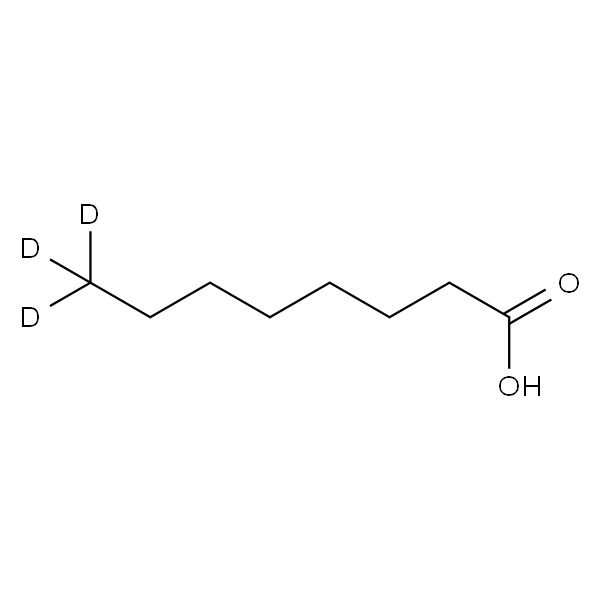 Octanoic-8,8,8-D3 acid