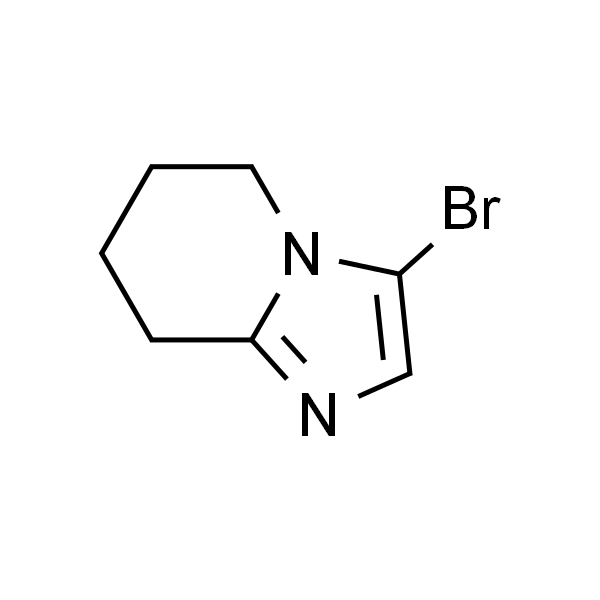 3-Bromo-5,6,7,8-tetrahydroimidazo[1,2-a]pyridine