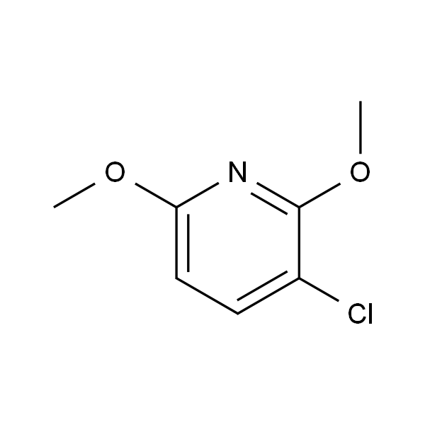 3-Chloro-2,6-dimethoxypyridine