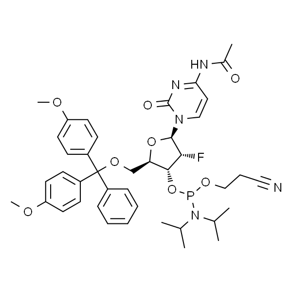2'-F-Ac-dCPhosphoramidite