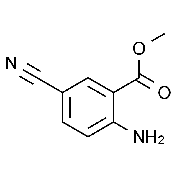 Methyl 2-amino-5-cyanobenzoate