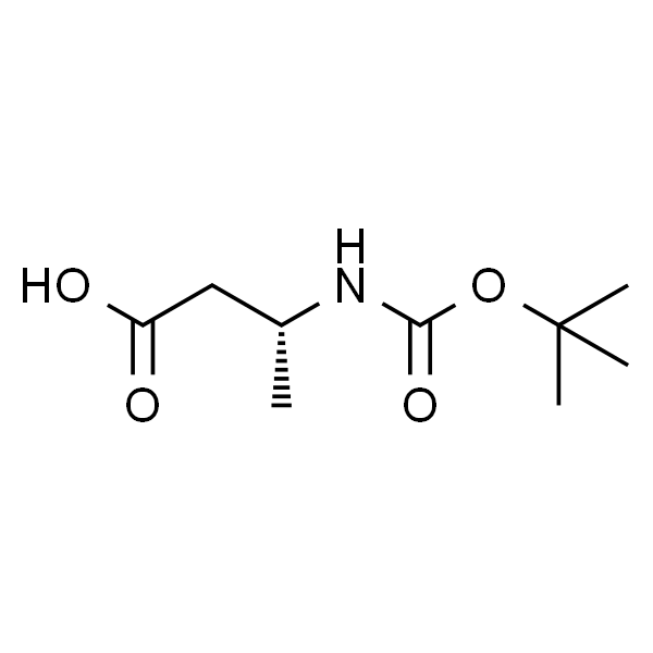 Boc-D-3-Abu-OH