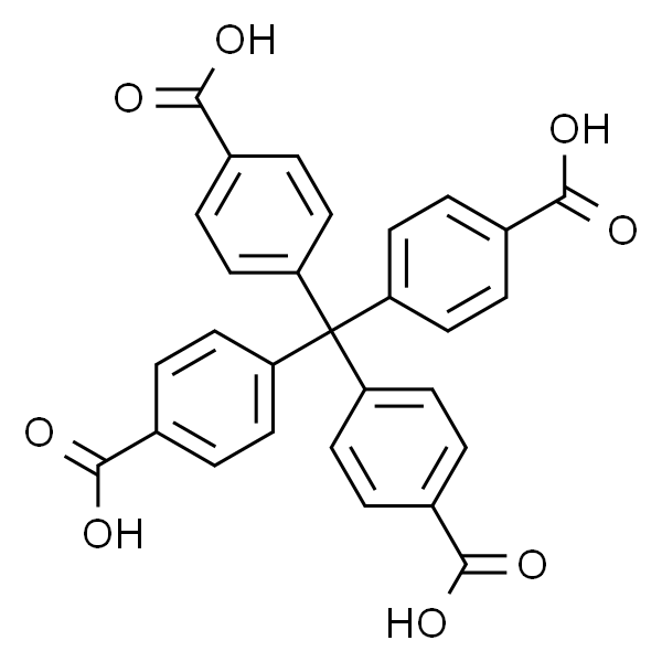4-[tris(4-carboxyphenyl)methyl]benzoic acid