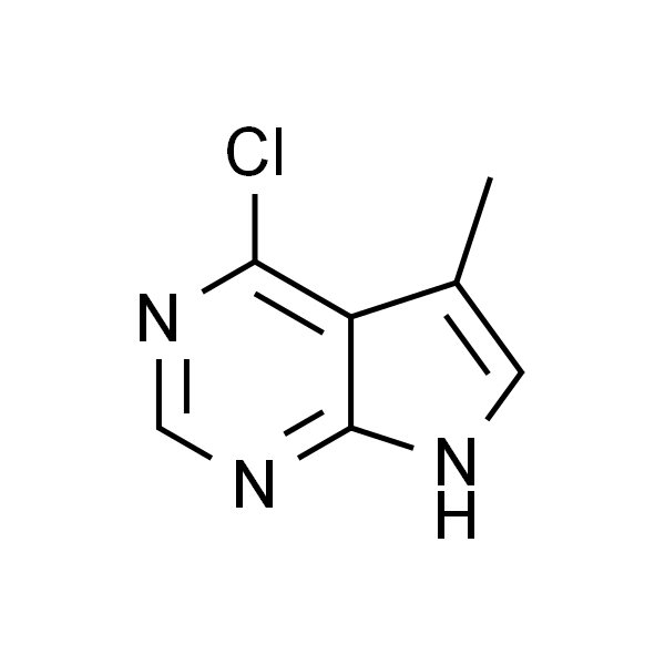 4-Chloro-5-methyl-7H-pyrrolo[2，3-d]pyrimidine