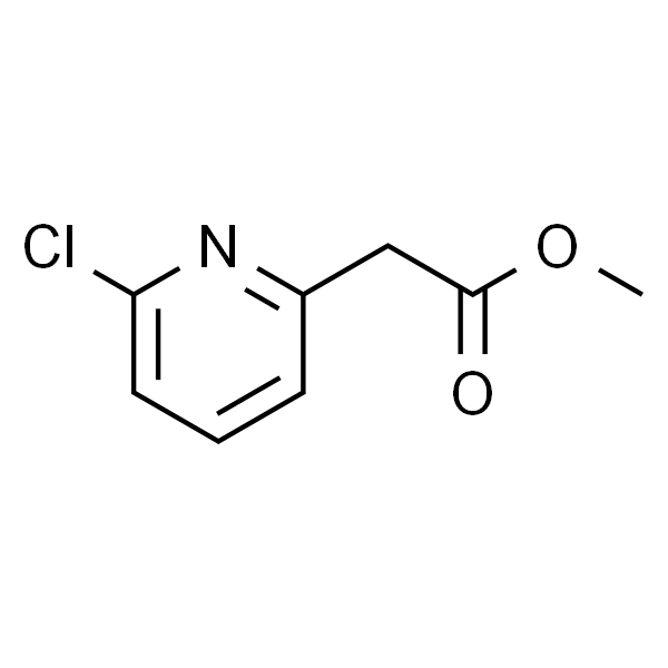 Methyl 2-(6-chloropyridin-2-yl)acetate