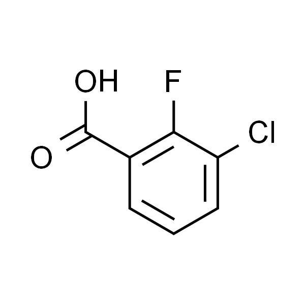 3-Chloro-2-fluorobenzoic acid