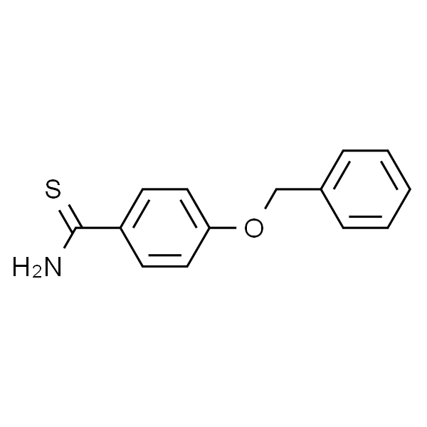 4-(Benzyloxy)benzothioamide