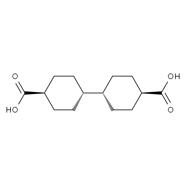 (trans,trans)-[1,1'-Bicyclohexyl]-4,4'-dicarboxylic acid