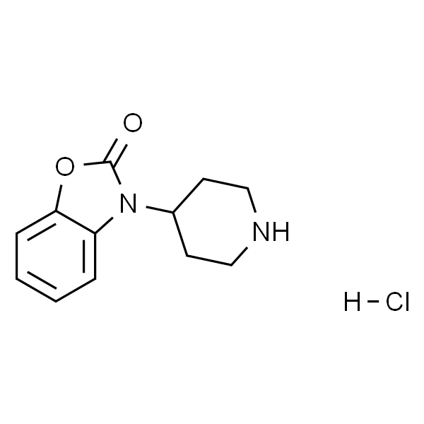3-(Piperidin-4-yl)benzo[d]oxazol-2(3H)-one hydrochloride