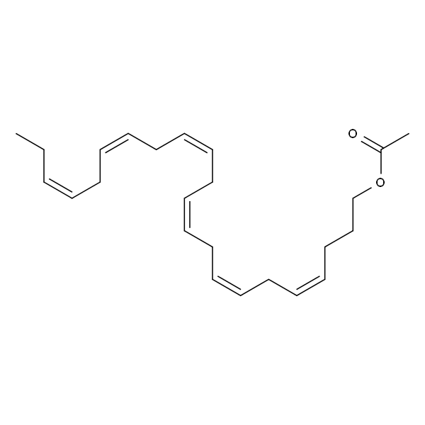 4(Z),7(Z),10(Z),13(Z),16(Z),19(Z)-Docosahexaenyl acetate