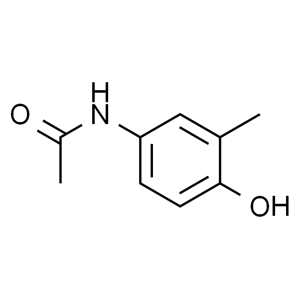 N-(4-hydroxy-3-methylphenyl)acetamide