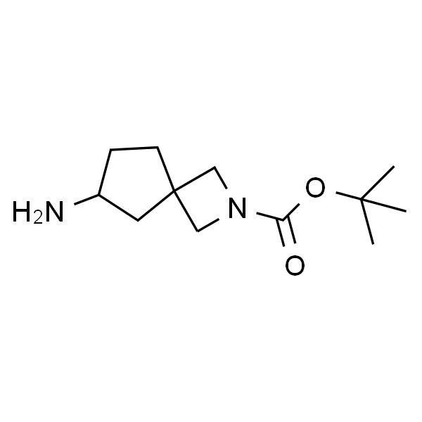 tert-Butyl 6-amino-2-azaspiro[3.4]octane-2-carboxylate