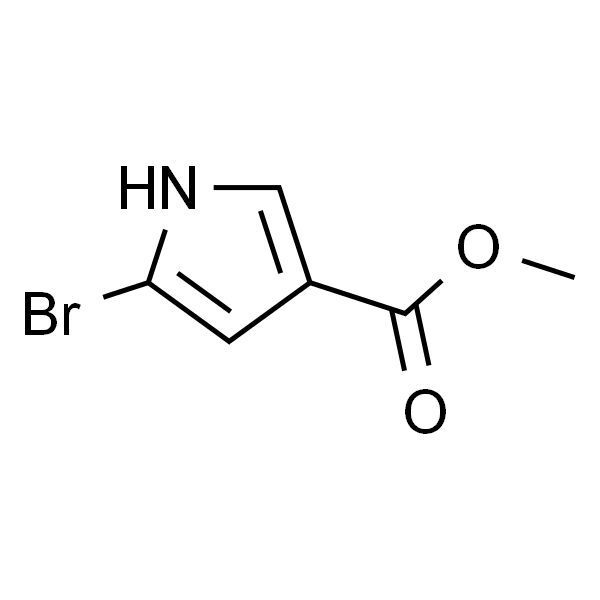 Methyl 5-bromo-1H-pyrrole-3-carboxylate