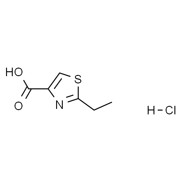 2-Ethylthiazole-4-carboxylic acid hydrochloride