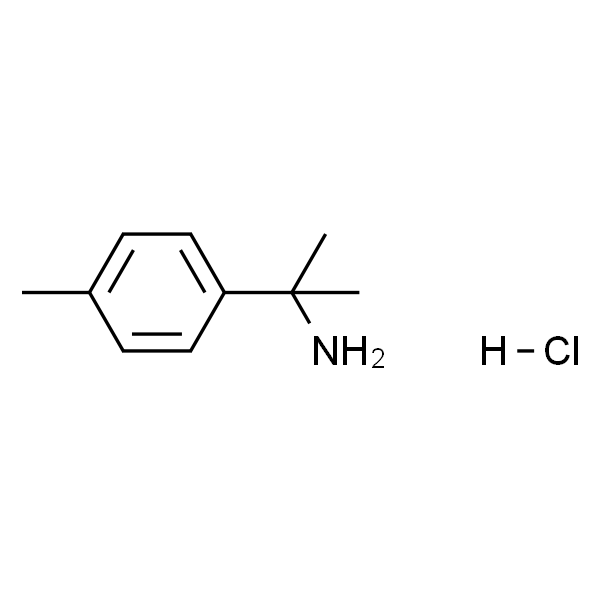 2-(p-tolyl)propan-2-amine hydrochloride