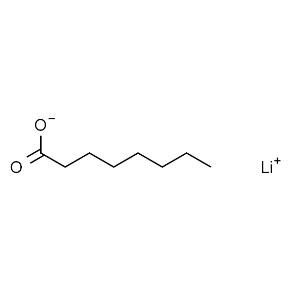 Lithium octanoate