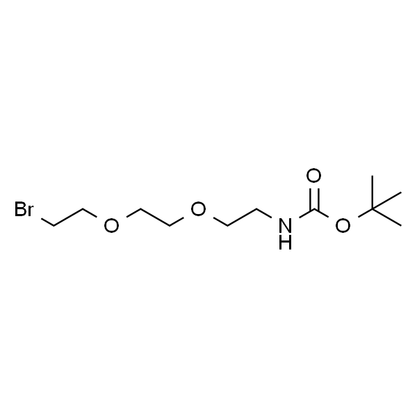 tert-Butyl (2-(2-(2-bromoethoxy)ethoxy)ethyl)carbamate