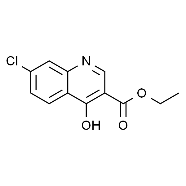 Ethyl 7-chloro-4-hydroxyquinoline-3-carboxylate