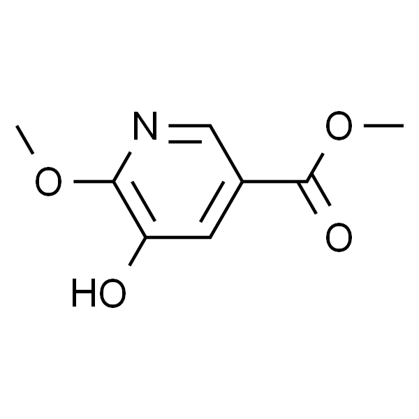 Methyl 5-hydroxy-6-methoxynicotinate