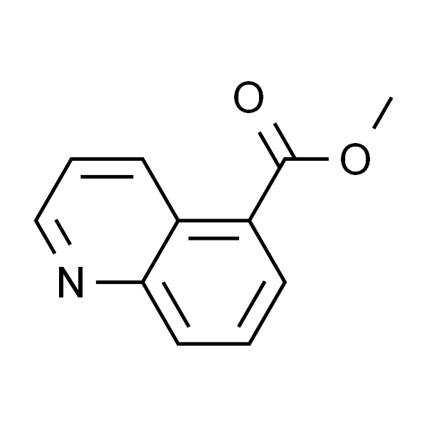Methyl quinoline-5-carboxylate
