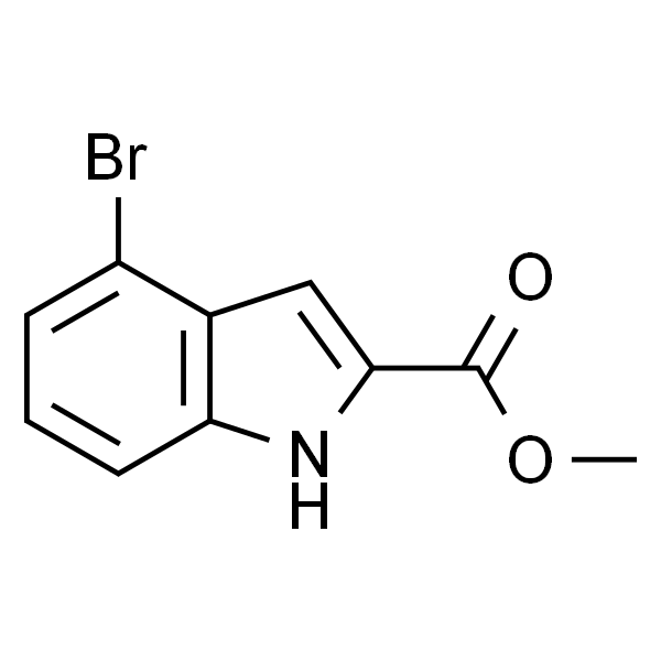 Methyl 4-bromo-1H-indole-2-carboxylate