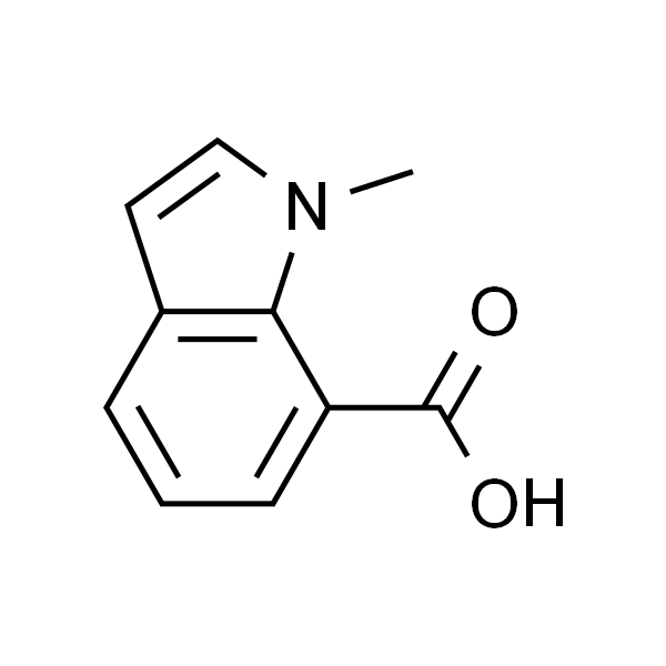 1-Methyl-7-indolecarboxylic Acid