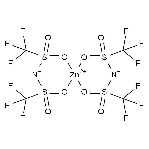 Zinc bis(trifluoromethylsulfonyl)imide