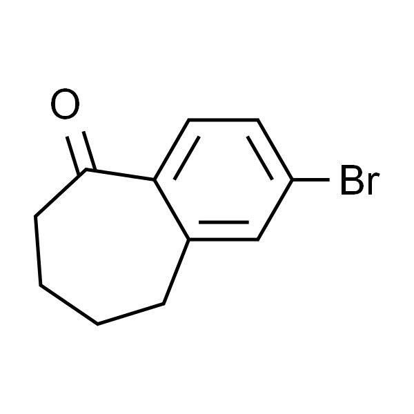 2-Bromo-6,7,8,9-tetrahydro-5H-benzo[7]annulen-5-one