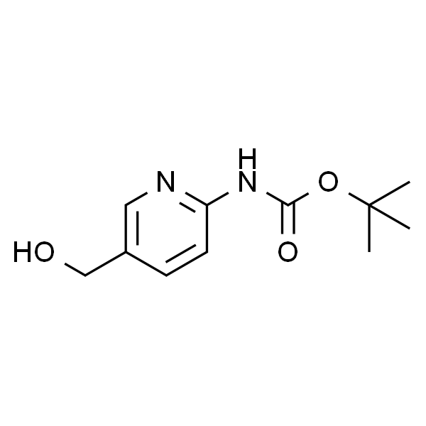 2-(Boc-Amino)-5-Pyridinemethanol