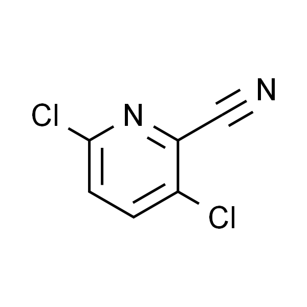 3,6-dichloropyridine-2-carbonitrile