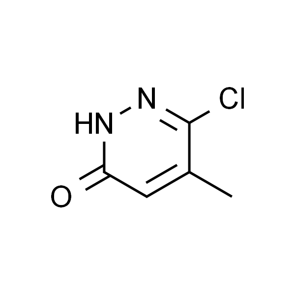 6-Chloro-5-methylpyridazin-3(2H)-one